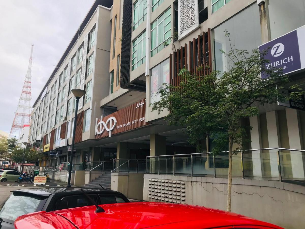 Firizzkey Studio Kota Bharu Exterior foto