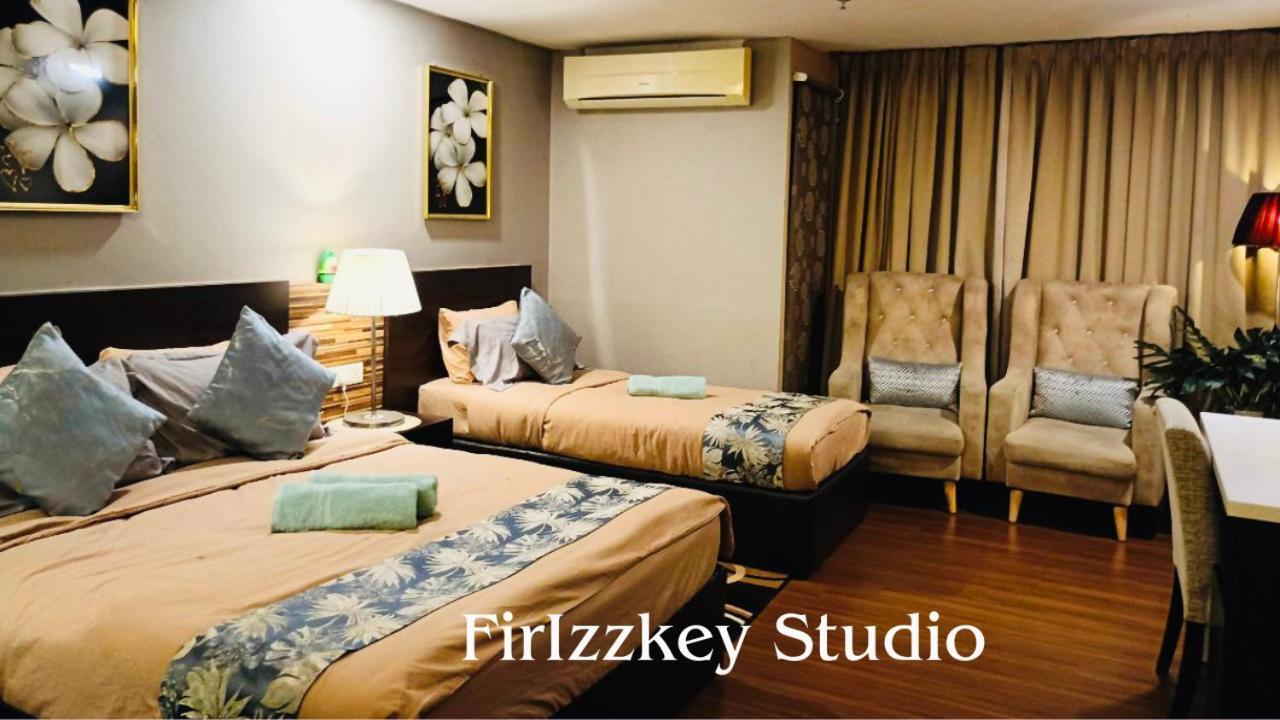 Firizzkey Studio Kota Bharu Exterior foto