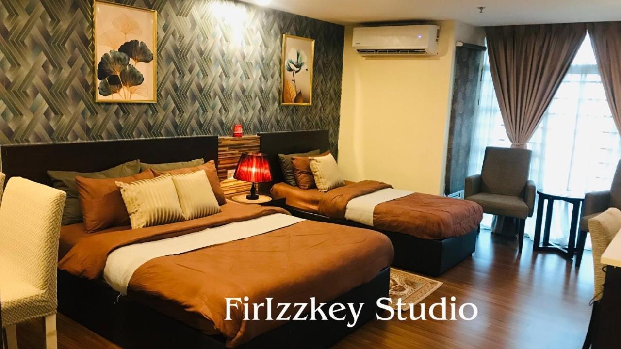 Firizzkey Studio Kota Bharu Exterior foto