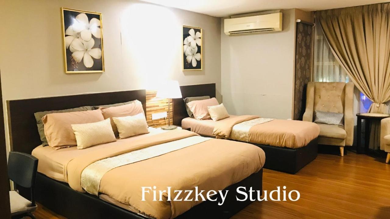 Firizzkey Studio Kota Bharu Exterior foto