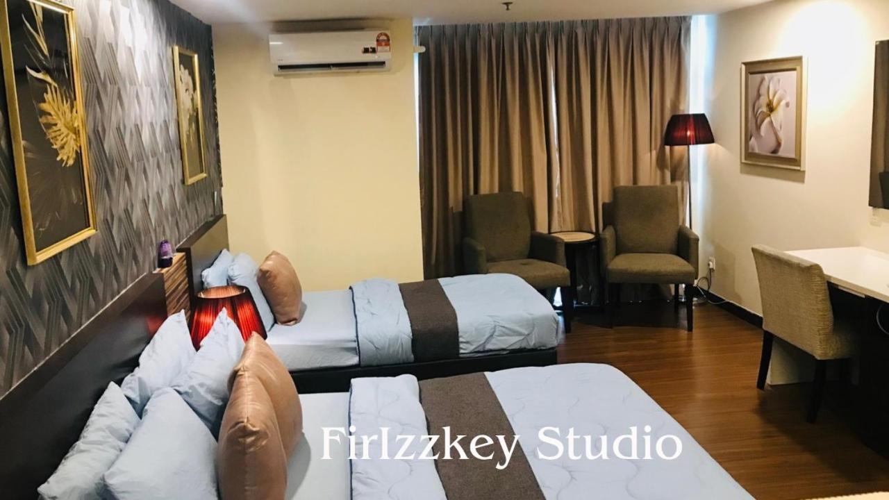Firizzkey Studio Kota Bharu Exterior foto